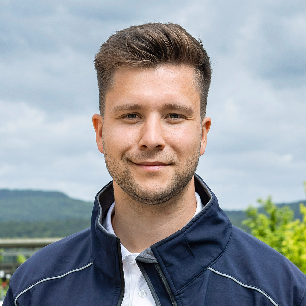 Maximilian Henkel, Fachbereichsleiter Erneuerbare Energien, Eichsfeldwerke